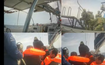 ’Israeli’ forces brutally seize Gaza-bound flotilla