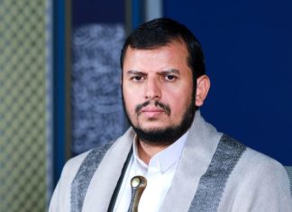 Sayyed Abdul-Malik sends condolences to Al-Qassam Brigades over martyrdom of Al-Haddad