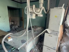 Gaza lost over 75% of its medical imaging equipment due to Zionist aggression