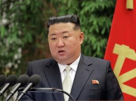 North Korean leader orders military to reinforce southern border