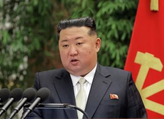 North Korean leader orders military to reinforce southern border