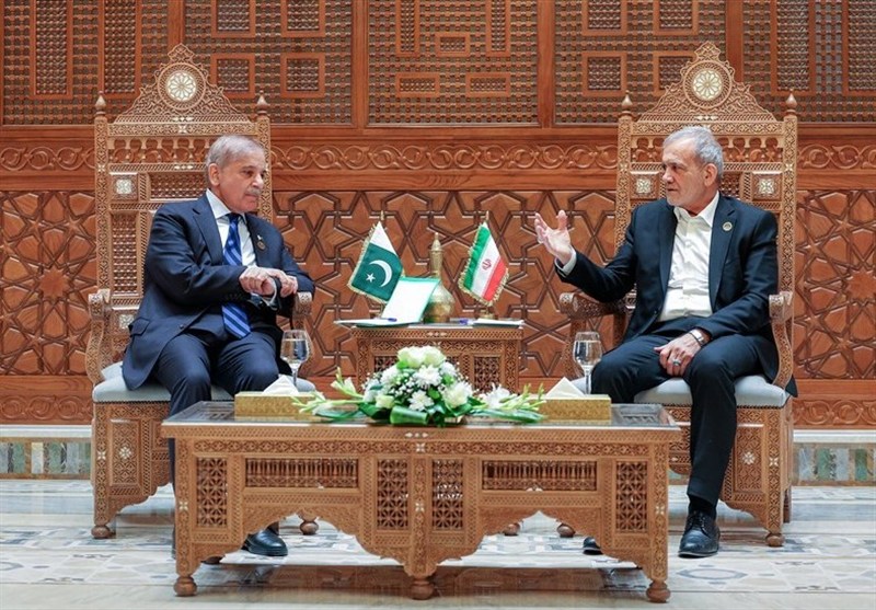 Pezeshkian: Zionist entity is main source of regional instability