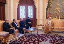 Iran, Oman agree to form joint committee on future administration of Hormuz Strait
