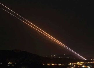 IRGC: Ramat David Air Base targeted by ballistic missiles