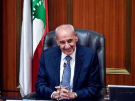 Berri demands comprehensive ceasefire