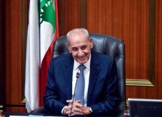 Berri demands comprehensive ceasefire
