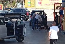 Two Palestinians martyred following shooting operation near Qalqilya
