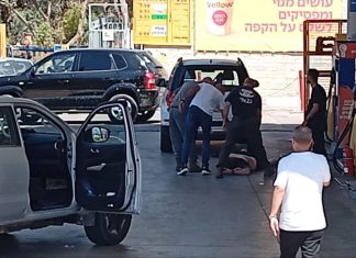 Two Palestinians martyred following shooting operation near Qalqilya