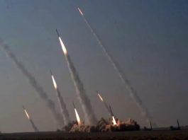 Mehr News Agency: New Wave of Iranian Missiles Launches Towards Occupied Territories