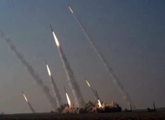 Mehr News Agency: New Wave of Iranian Missiles Launches Towards Occupied Territories