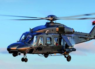 US military chopper crashes near Strait of Hormuz