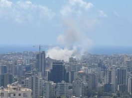 Three killed, 15 wounded in Israeli strike on Beirut’s Dahiyeh
