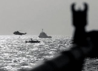 Iran: Limited number of ships to be allowed passage through Strait of Hormuz each day