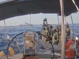 French judiciary opens investigation into Israeli occupation treatment of French nationals aboard Freedom Flotilla
