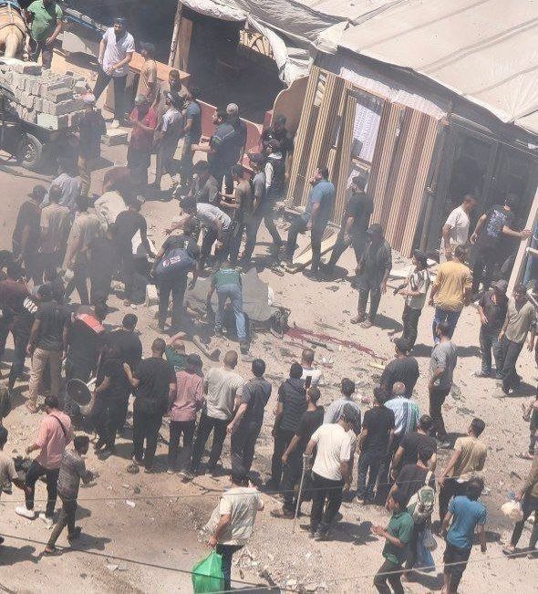Three Palestinians killed as Israeli ceasefire violations escalate across Gaza Three Palestinians killed as Israeli ceasefire violations escalate across Gaza
