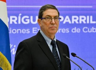 Rodriguez: Washington No Authority to Judge Cuba’s Sovereign Decisions