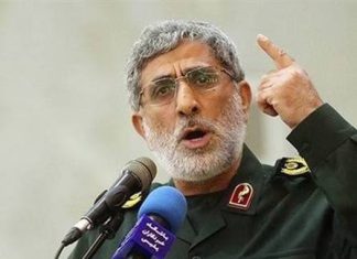 Ghaani: If Zionists Continue Their Aggression on Southern Lebanon, They Will Be Driven Out Humiliated, Defeated