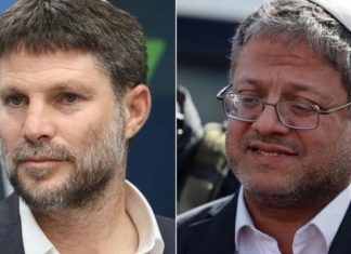 Ireland bans Zionist Ben Gvir and Smotrich, calls for sanctions against them