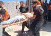 Two Palestinians injured in separate building collapses in Gaza