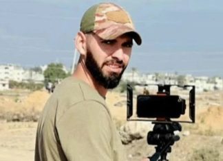 Palestinian Media Forum condemns Israeli killing of journalist Ahmed Washah