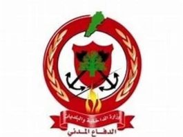 Lebanese Civil Defence recovers 13 bodies in southern Lebanon