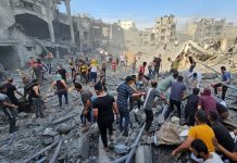 Palestinian killed, another critically injured in Israeli fire, drone strike in Khan Younis