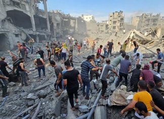 Palestinian killed, another critically injured in Israeli fire, drone strike in Khan Younis