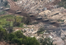 Israeli occupation issues evacuation order for 20 Lebanese villages