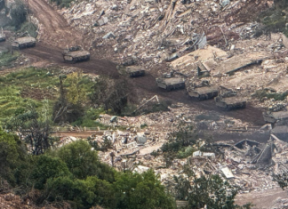 Israeli occupation issues evacuation order for 20 Lebanese villages