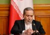 Abbas Araghchi talks to Lebanese president on memorandum of understanding with US