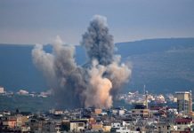 Six Lebanese killed in new Israeli attacks across Lebanon
