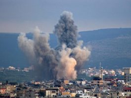 Six Lebanese killed in new Israeli attacks across Lebanon
