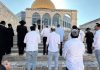 Dozens of extremist Jewish settlers defile Al-Aqsa Mosque