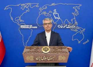 Iran slams Germany over “shameful” Hormuz remarks