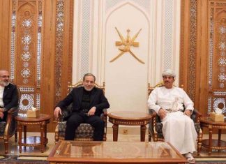 Iranian FM in Oman for talks on Hormuz Strait shipping mechanisms