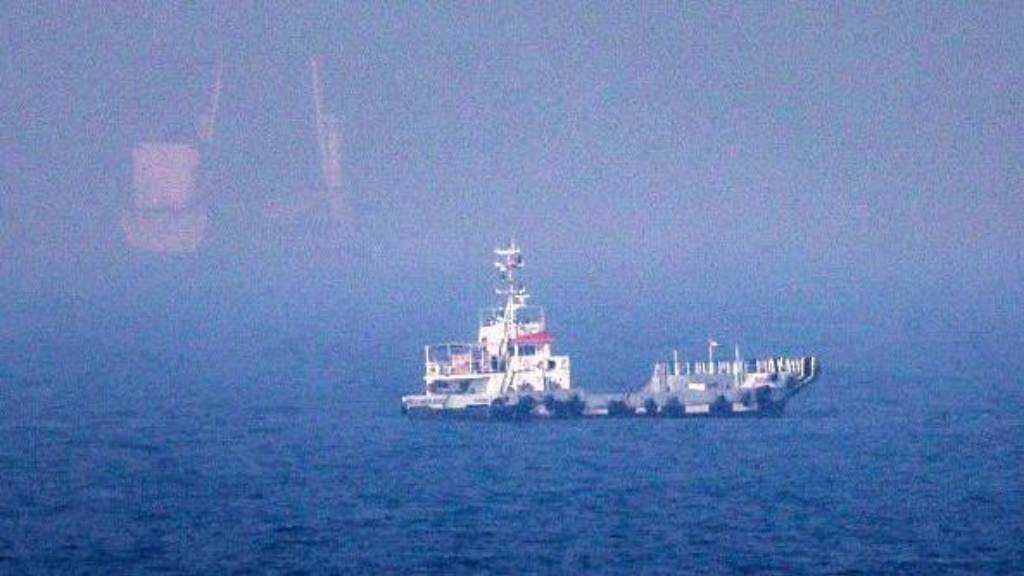 Iran responds to Hormuz violations, targets UAE-linked vessels Iran responds to Hormuz violations, targets UAE-linked vessels