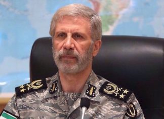Iran will never relent in pursuit of revenge against Leader’s assassins: Army chief