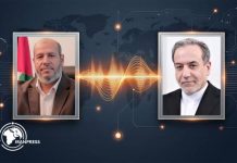 Iran congratulates Khalil al-Hayya on election as head of Hamas
