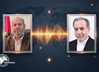 Iran congratulates Khalil al-Hayya on election as head of Hamas