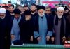 Mustafa Khamenei leads funeral prayer for father in Mashhad