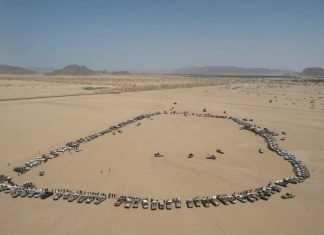 Al-Jawf tribes announce readiness & mobilization in Khub wa Al-Shaaf