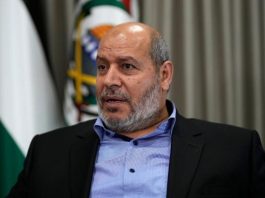 Khalil al-Hayya elected head of Hamas’s political bureau