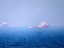 IRGC Navy: Two vessels suffer ‘accidents’ after attempting to leave Hormuz through unsafe route