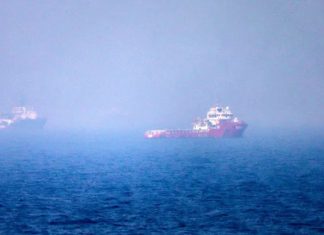 IRGC Navy: Two vessels suffer ‘accidents’ after attempting to leave Hormuz through unsafe route