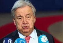 Guterres urges stronger action on ‘Responsibility to Protect’ amid rising global conflicts