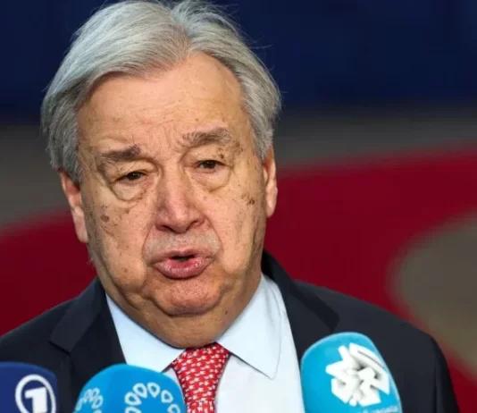 Guterres urges stronger action on ‘Responsibility to Protect’ amid rising global conflicts