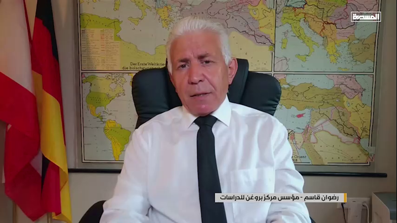 German Research Center Head: Yemen’s mass rallies mark turning point, message reached Washington before Riyadh German Research Center Head: Yemen’s mass rallies mark turning point, message reached Washington before Riyadh