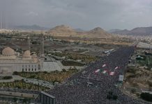 Millions of Yemeni crowds Launch their final warning to Saudi Arabia, affirming that freedom, dignity are non-negotiable options