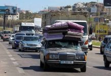 UNHCR: Massive destruction prevents many displaced Lebanese from returning to their villages