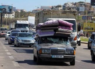 UNHCR: Massive destruction prevents many displaced Lebanese from returning to their villages